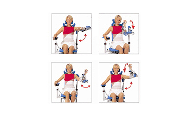 Soulder CPM 어깨수동운동치료기