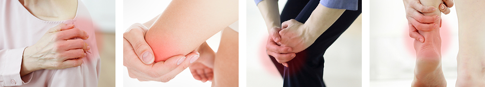 PDRN치료 질환 이미지