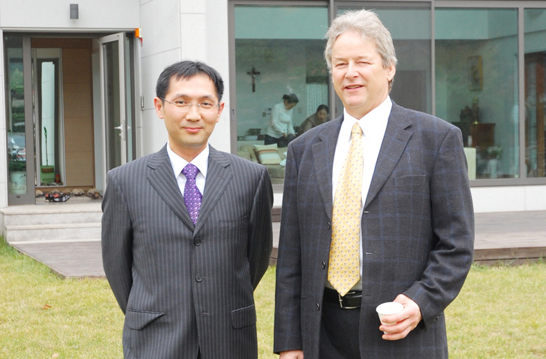 Gross 박사와 함께