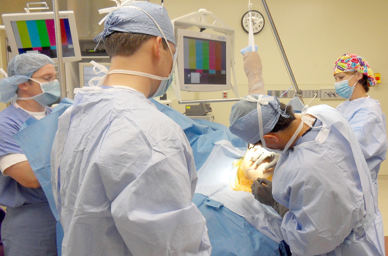 Gross 박사와 함께