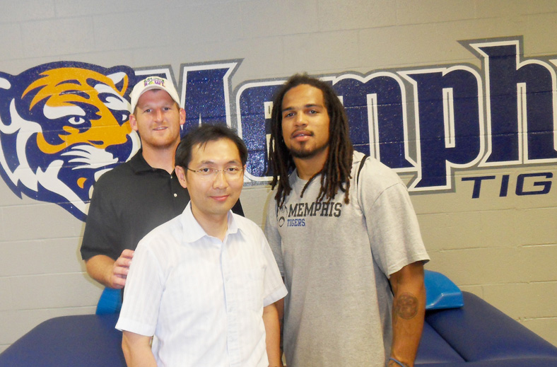 Gross 박사와 함께