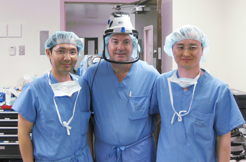 Gross 박사와 함께