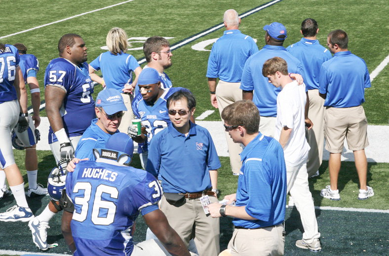 Gross 박사와 함께