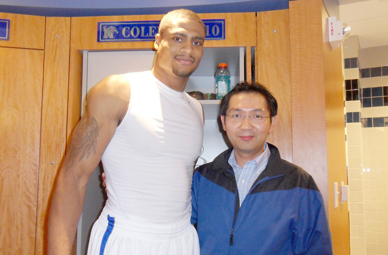 Gross 박사와 함께