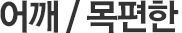어깨 / 목편한
