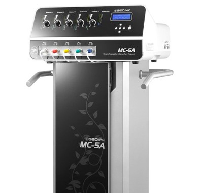 페인스크램블러 MC-5A 장비 이미지